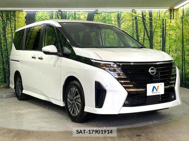 Nissan SERENA 2025-02 7393966-16