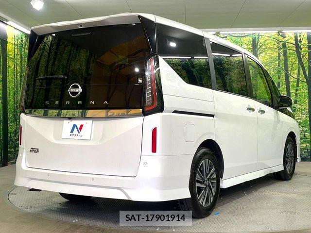Nissan SERENA 2025-02 7393966-17