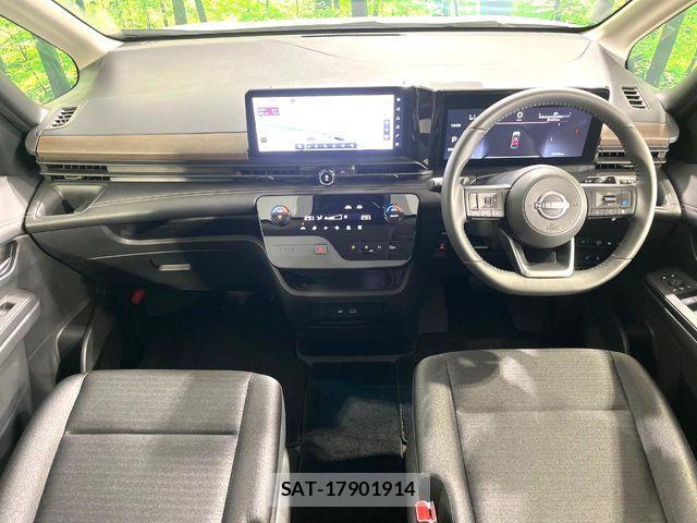 Nissan SERENA 2025-02 7393966-1