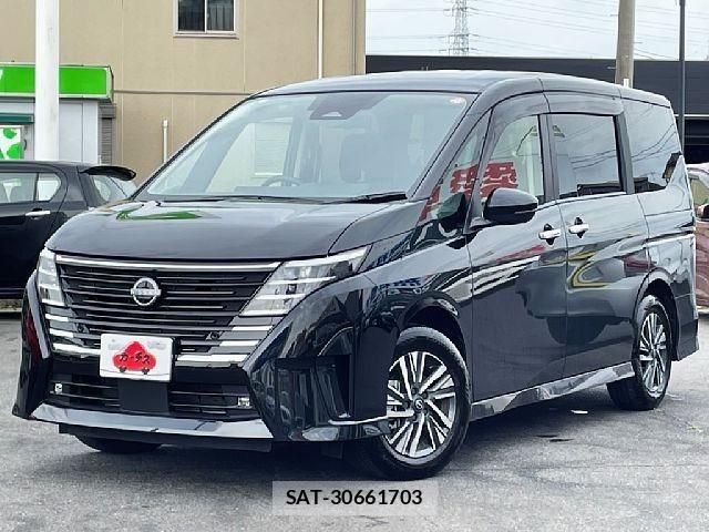 Nissan SERENA 2025-09 7391277-0