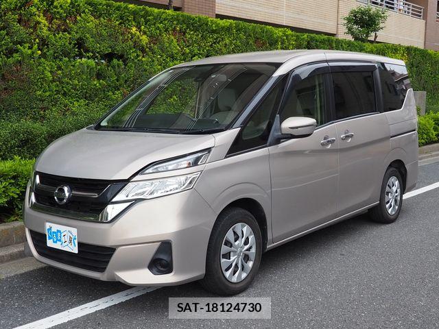 Nissan SERENA 2016-12 7393995-0