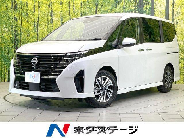 Nissan SERENA 2025-02 7393961-0
