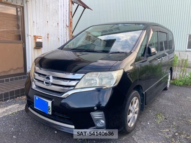 Nissan SERENA 2011-12 7394003-1