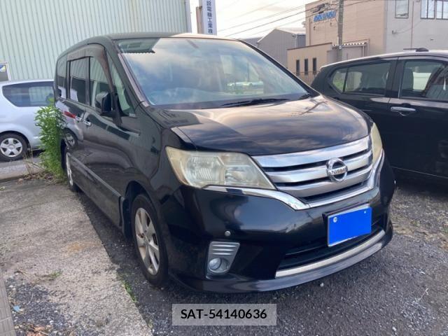 Nissan SERENA 2011-12 7394003-2