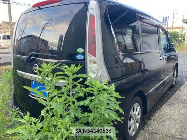 Nissan SERENA 2011-12 7394003-3