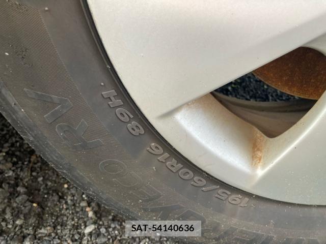 Nissan SERENA 2011-12 7394003-7