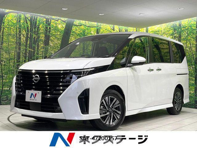 Nissan SERENA 2025-02 7393958-0