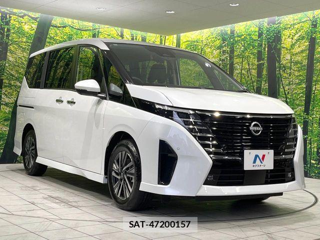 Nissan SERENA 2025-02 7393958-16