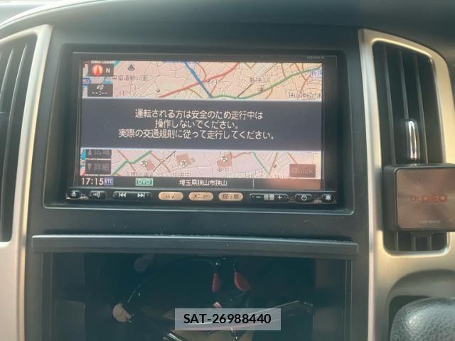 Nissan SERENA 2009-12 7394001-11