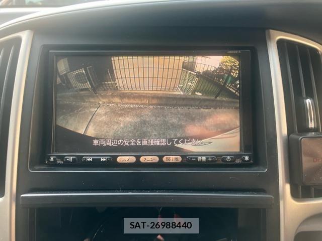 Nissan SERENA 2009-12 7394001-12