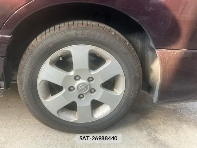 Nissan SERENA 2009-12 7394001-15
