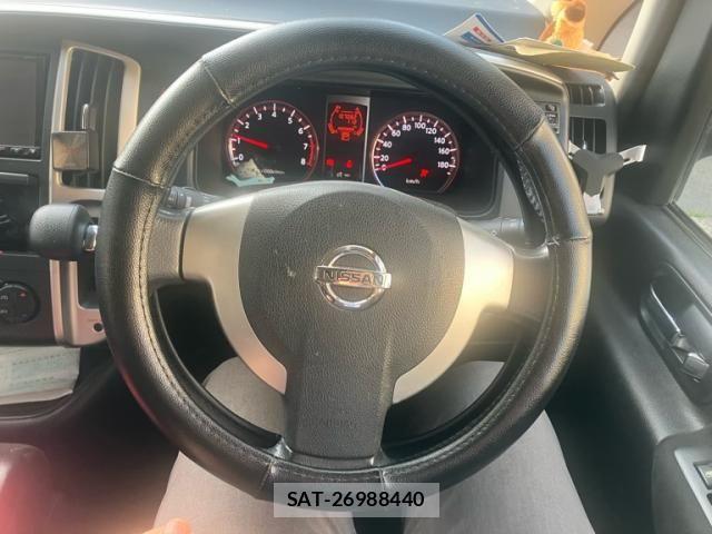 Nissan SERENA 2009-12 7394001-7