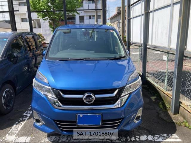 Nissan SERENA 2018-06 7393999-0