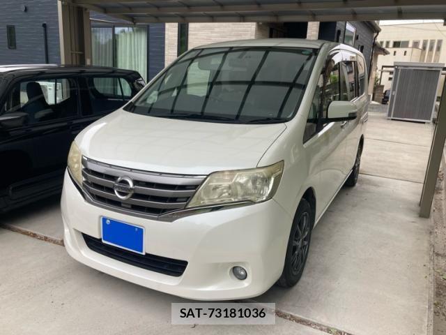 Nissan SERENA 2011-09 7457603-0