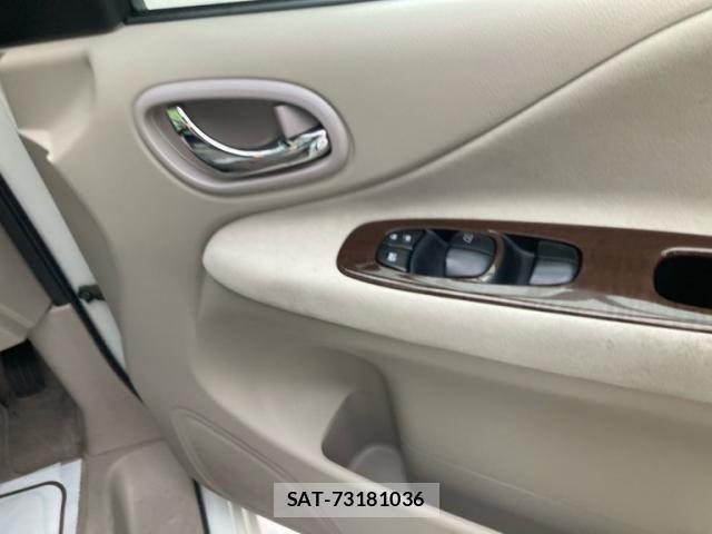 Nissan SERENA 2011-09 7457603-9