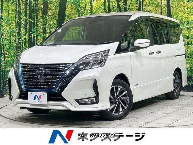 Nissan SERENA 2021-10 7457574-0