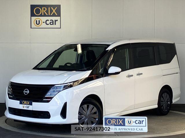 Nissan SERENA 2024-01 7457560-0