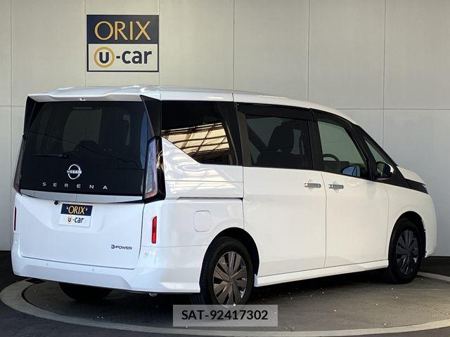 Nissan SERENA 2024-01 7457560-2