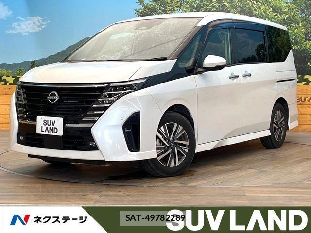 Nissan SERENA 2024-04 7457540-0