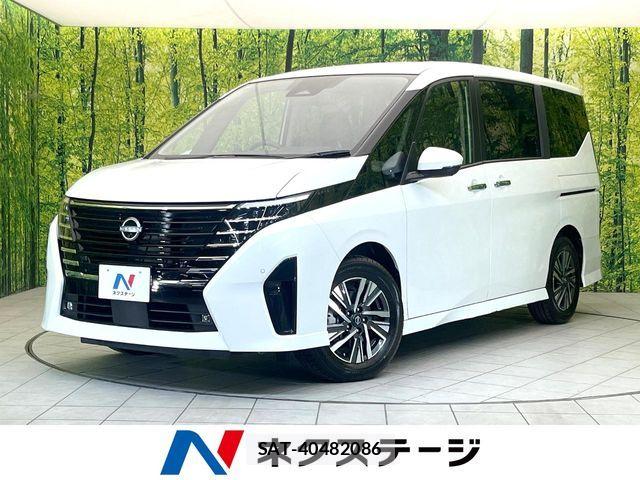 Nissan SERENA 2025-02 7457557-0