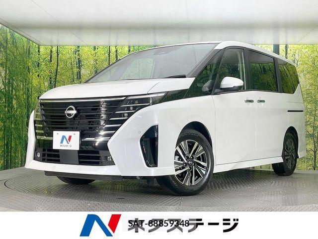 Nissan SERENA 2025-02 7457551-0