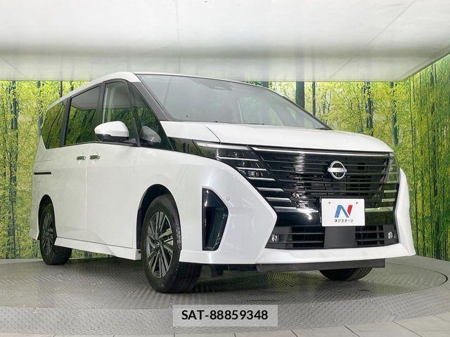 Nissan SERENA 2025-02 7457551-16