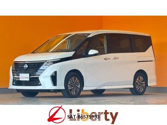Nissan SERENA 2025-03 7457542-0