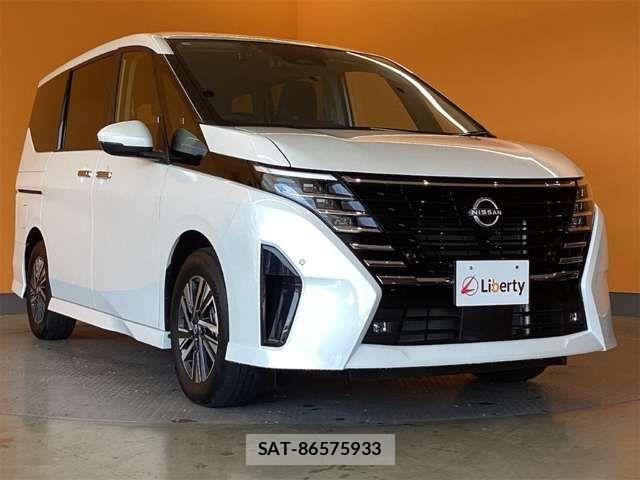 Nissan SERENA 2025-03 7457542-9