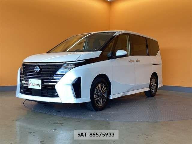 Nissan SERENA 2025-03 7457542-7