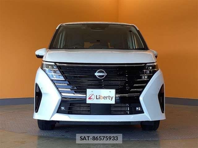 Nissan SERENA 2025-03 7457542-8
