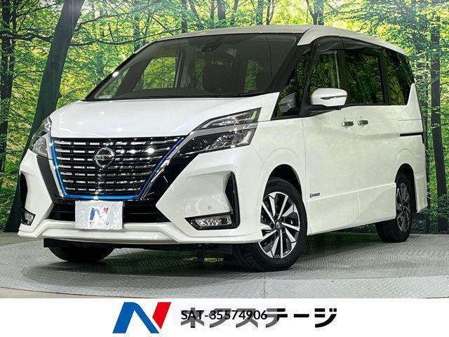 Nissan SERENA 2021-10 7457577-0