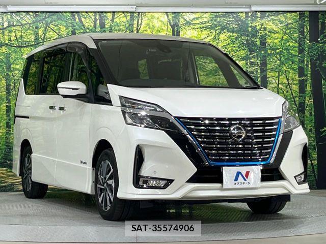 Nissan SERENA 2021-10 7457577-15