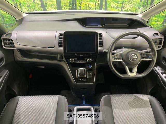 Nissan SERENA 2021-10 7457577-1