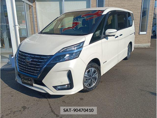 Nissan SERENA 2022-03 7457582-0