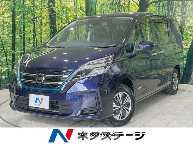 Nissan SERENA 2019-10 7457594-0
