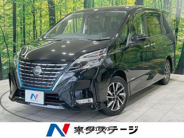 Nissan SERENA 2022-08 7457569-0