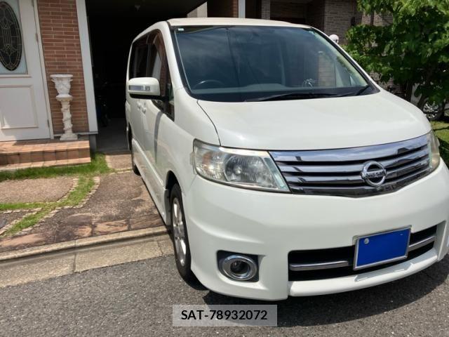 Nissan SERENA 2007-06 7457602-1