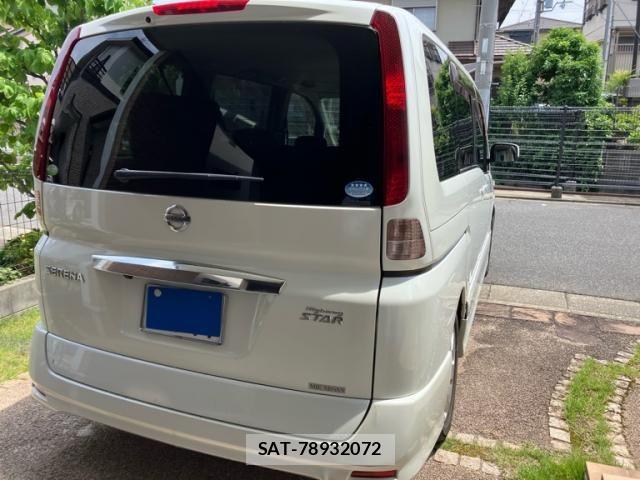 Nissan SERENA 2007-06 7457602-3