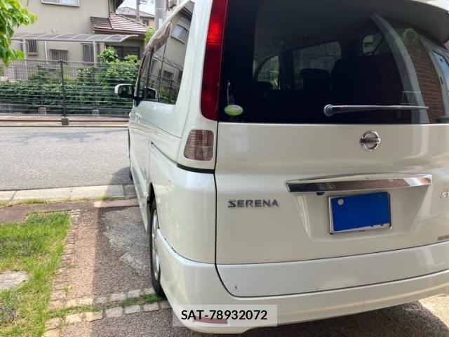 Nissan SERENA 2007-06 7457602-4