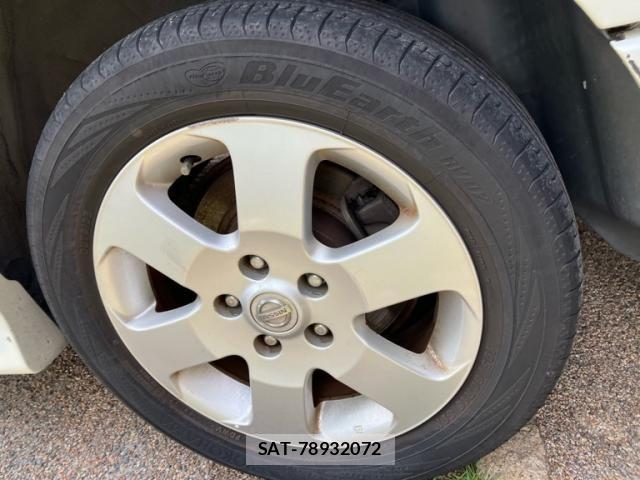 Nissan SERENA 2007-06 7457602-5