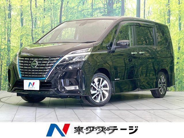Nissan SERENA 2020-04 7457573-0