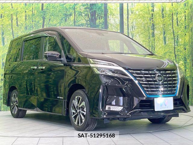 Nissan SERENA 2020-04 7457573-15
