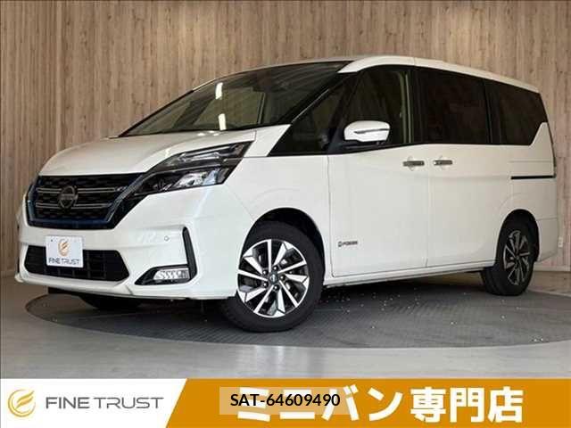 Nissan SERENA 2021-05 7457584-0