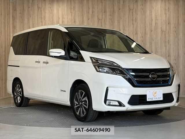 Nissan SERENA 2021-05 7457584-16