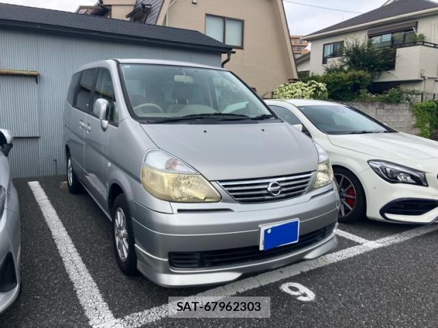 Nissan SERENA 2002-09 7457596-1