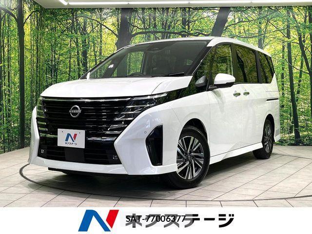 Nissan SERENA 2025-02 7457552-0