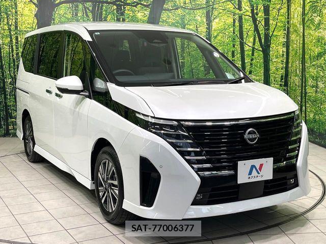 Nissan SERENA 2025-02 7457552-16