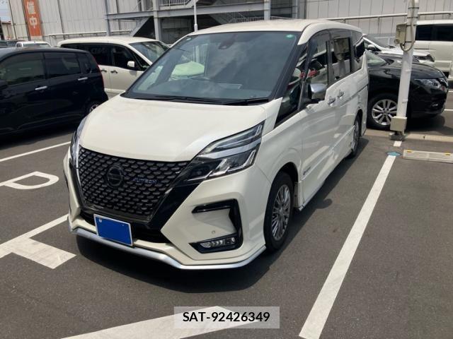 Nissan SERENA 2020-01 7457593-0