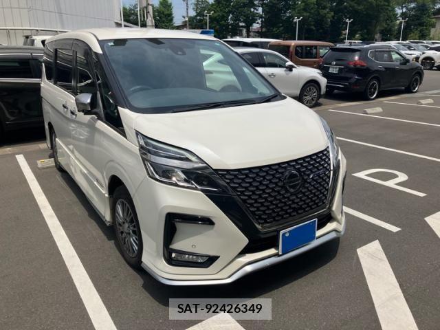 Nissan SERENA 2020-01 7457593-1