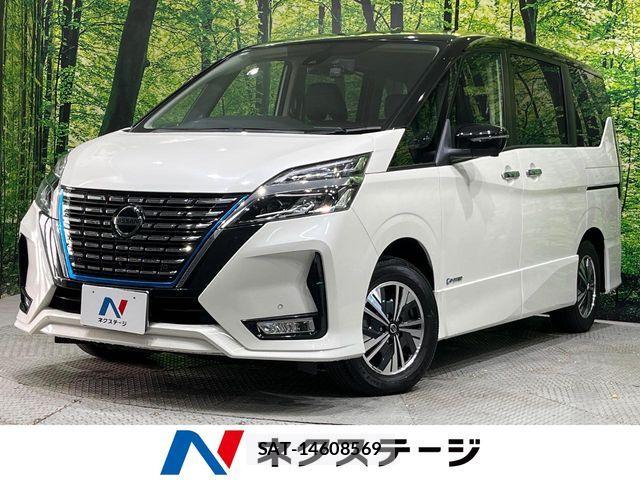 Nissan SERENA 2022-04 7457558-0